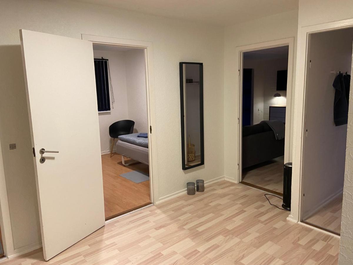 Fiskerhuset Lango Villa Nakskov Kültér fotó