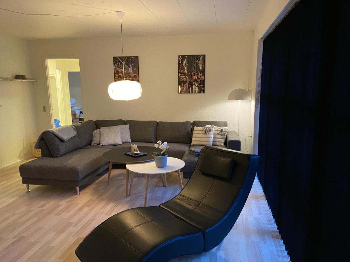 Fiskerhuset Lango Villa Nakskov Kültér fotó